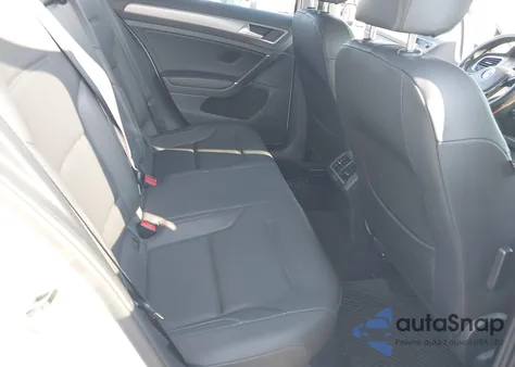 2015 Volkswagen Golf Tdi S 4-Door from USA, damaged, VIN 3VW2A7AU9FM013249